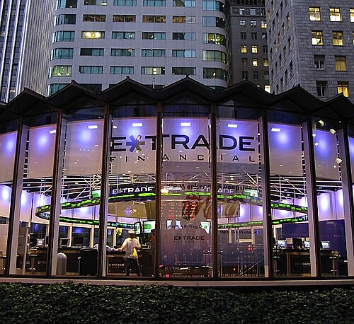 E*TRADE Financial Corporation